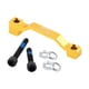 thumbnail image 1 of Adaptador de freno de disco para bicicleta Soporte de freno de disco para bicicleta Ciclismo Bicicletas de montaña Bicicletas de carretera Sistemas de Oro, 1 of 8