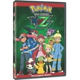Pokemon The Series: XYZ (DVD), Anime, VIZ Media - Walmart.com