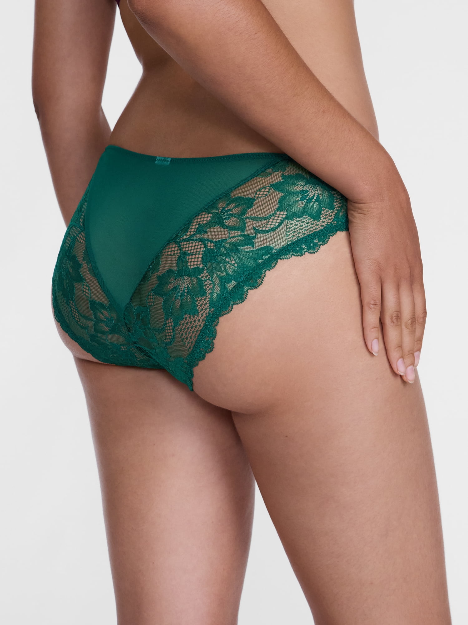 Joyspun Women's Lace Cheeky, 3-Pack, Size S-XXXL