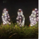thumbnail image 1 of Pingüino navideño acrílico 20 luces LED decoración de jardín estacas de luz decoración navideña fiesta decoración de patio, 1 of 5