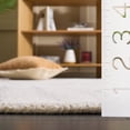 thumbnail image 4 of SAFAVIEH Abstract Alice Abstract Area Rug, Beige/Gray, 5' x 8', 4 of 10