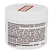 Yodora Deodorant Cream 2 oz (Pack of 6)