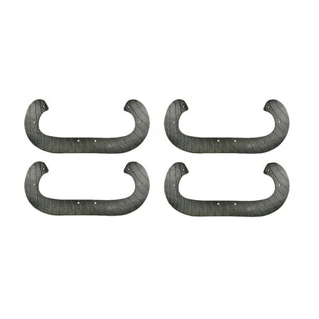 735-04237 QTY 4: Single Stage Snow Thrower Paddle
 Fits MTD