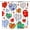 Red Blue White, variant on Valentines Day Shower Curtain Red Pink Heart Sweet Lover Couple Romantic Fabric Bathroom Decor Curtains with Hooks,Red Pink White