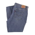 thumbnail image 2 of Levi's Jeans Skinny Fit pour Femmes, Bleu, Grande Taille, 22W, 2 of 2
