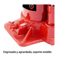 thumbnail image 5 of Gato Hidráulico Bloosom  De Botella Soldado, Capacidad De 5 Toneladas Rojo, 5 of 5