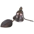 thumbnail image 3 of Nepal Wind Bell,Nepal Style Hand Made Brass Nepal Wind Chimes Nepal Style Wind Chimes Proven Performance, 3 of 8