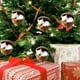 thumbnail image 3 of 10cm Forest Animals Decoration Christmas Tree Pendant Holiday Gift, 3 of 6