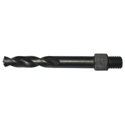 28 Cobalt Long Threaded Shank Drill Bit Overall Length 21/8, TSD28L