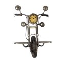 thumbnail image 2 of Wall clock - Metal Motorcycle Wall Clock, 2 of 4
