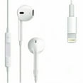 thumbnail image 2 of Lightning iPhone Écouteurs Écouteurs Intra-Auriculaires avec Boutons de Volume et Microphone pour iPhone 7 8 Plus X 11 Pro Max, 2 of 2