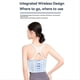 thumbnail image 1 of Wireless Ems Waist Massager Belt with Heat and Vibration Function, 1 of 5