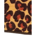 thumbnail image 4 of Furnish My Place Cheetah Real Area Rug for Living Room, Dining Room, Kitchen, Bedroom, Made in India - 5' x 11', 4 of 5