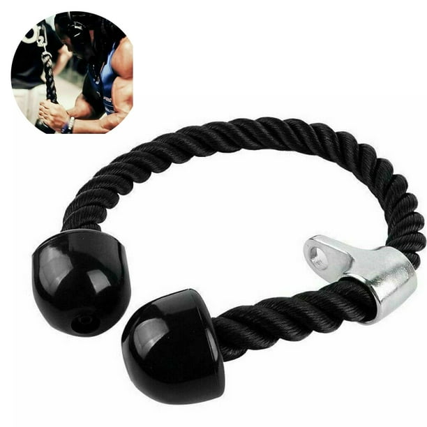 Total gym tricep rope sale