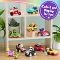thumbnail image 6 of Disney Doorables NEW Let’s Go Vehicles Series 2, Figure and Vehicle Set, Styles May Vary, Kids Toys for Ages 5 up, 6 of 7
