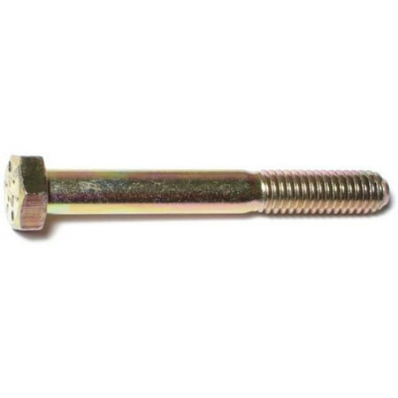 

Midwest Fastener MF62866 0.31-18 x 2.5 Hex Cap Screws - 10 Piece