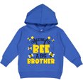 thumbnail image 2 of Inktastic I'm Going to Bee a Big Brother Toddler Hoodie, 2 of 4