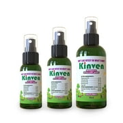Kinven Anti Mosquito Repellent Bundle  Insect Repellent Spray Travel Pack with 1oz, 2oz, 4oz bottles