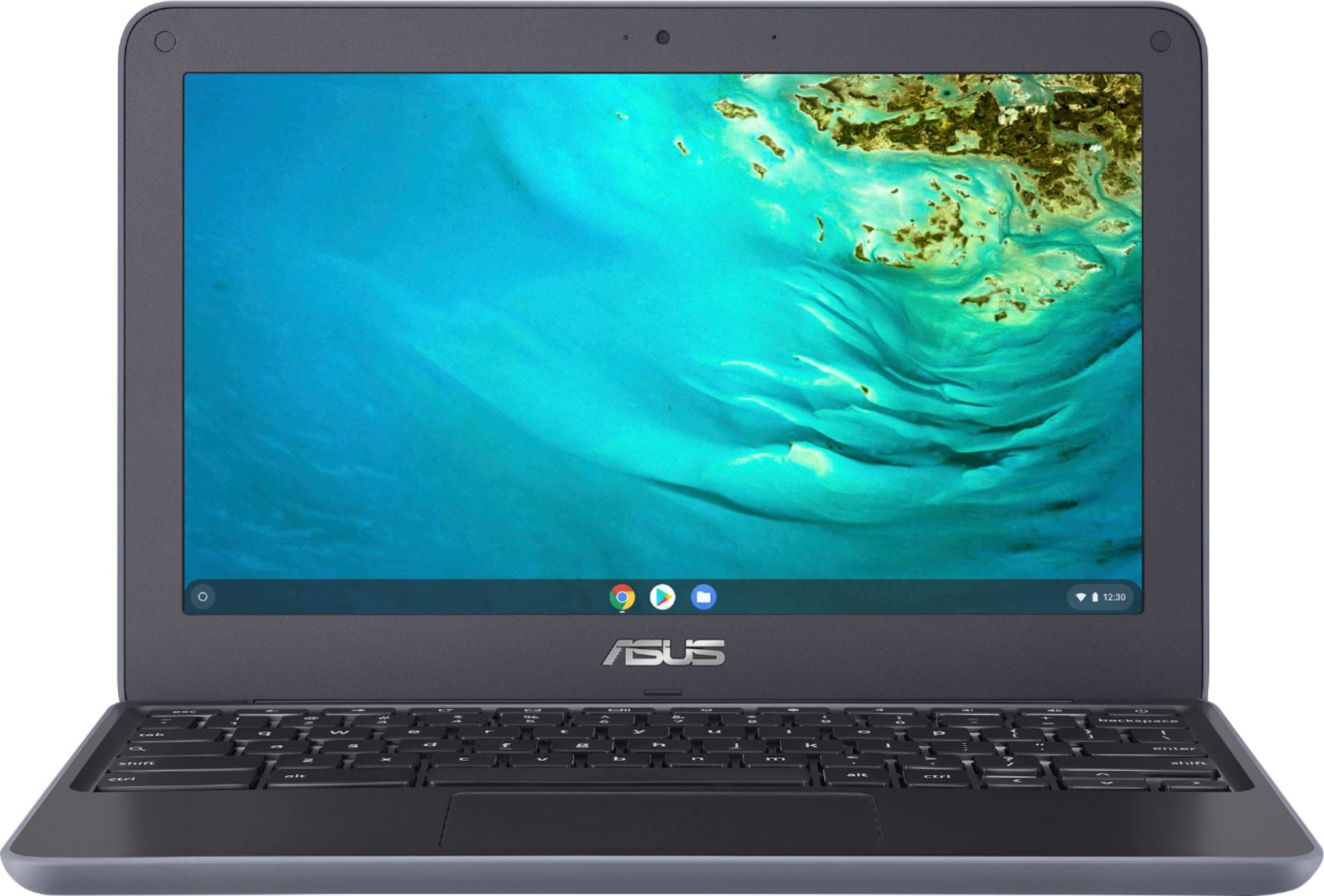 2020 ASUS Chromebook Premium Laptop Computer 11.6" HD Anti-Glare