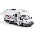 thumbnail image 2 of 1:32 Travel RV camping leisure pop-up box built-in furniture sound and light pull back all, 2 of 3