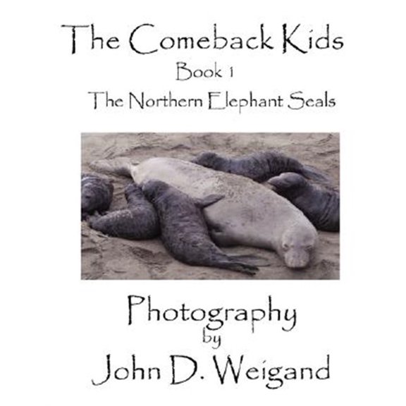 Pre-Owned Comeback Kids Book 1 The Northern Eleph