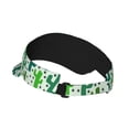 thumbnail image 2 of Balery Cactus 1 Gorra deportiva con visera ajustable para mujer y hombre (talla única), 2 of 7