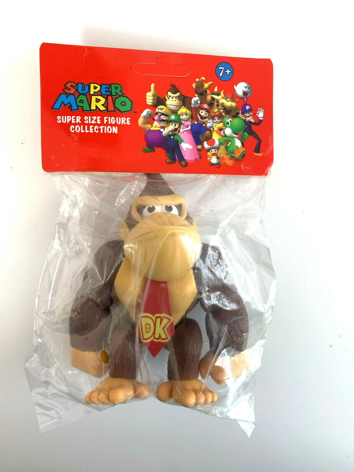 Super Mario Bros Brothers - Donkey Kong 6