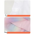 thumbnail image 3 of WIBACKER 2-7T Toddler Girls Tutu Dresses Cute Unicorn Casual Tulle Skirt Dress for Summer Home School Party, 3 of 5