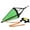Green, variant on GOGHOST Drift Sock for Boat with Harness Buoy,High Strength Polyester Fiber PVC Sea Anchor Green 20in
