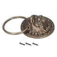 thumbnail image 2 of Poignée de Porte Rétro, Résistance aux Collisions, Style Chinois, pour Porte Double, pour Décoration Intérieure, pour Porte Latérale, pour Porte en Bois, Cour, 2 of 7