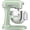 Pistachio, variant on KitchenAid 7 Quart Bowl-Lift Stand Mixer Mineral Blue Water - KSM70SKXXMI