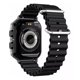 thumbnail image 3 of Smartwatch Reloj N22 Fralugio 2 En 1 Con Audífonos Tws Nfc Negro Fralugio Sport, 3 of 4