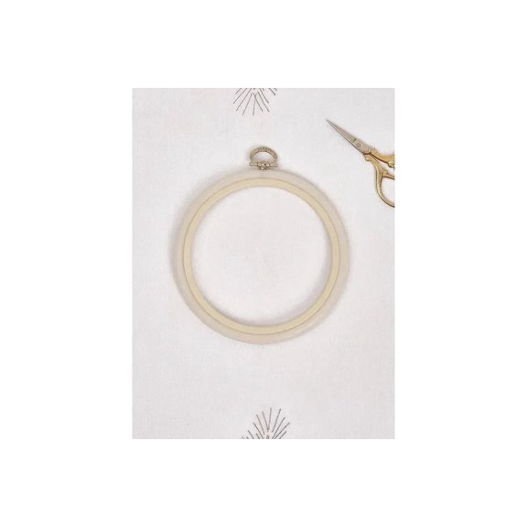 Round Flexi Hoop Nurge 230-4 Sand