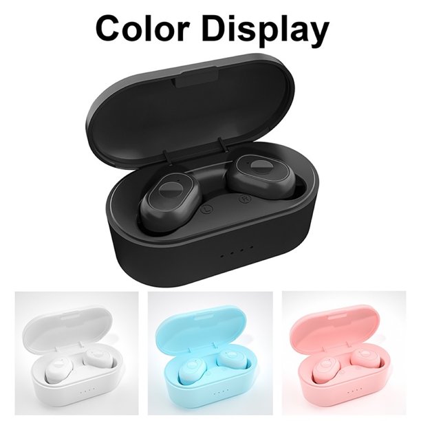Gwong Electrónica Auriculares Auxiliar Auxiliar Avanzado Cancelación Tecnología Tecnología de baja latencia Auriculares Instantáneos para trabajar para iPhone / Android
