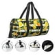 thumbnail image 3 of Easygdp Orange and Lemon Bolsa de Viaje, Bolsa de Mano, Bolsa de Gimnasio, Bolsa de Equipaje para Viaje, 3 of 6