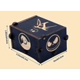 thumbnail image 3 of Caja de música de madera Vevor con melodía de Halloween, 3 of 4