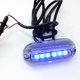 thumbnail image 2 of Labymos 12V 6LED luces de popa de, 2 of 8