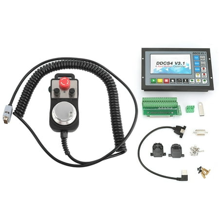 

Kozecal DDCSV3.1 Off-Line Controller 16 Digital Inputs Printing Machinery For Electricity CNC Machine Tools Signal Segmentation