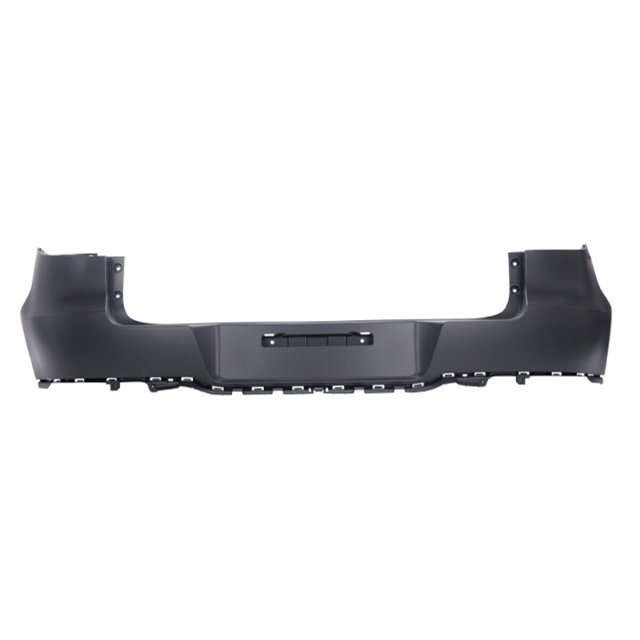 Defensa Tiguan 2009 A 2011 Volkswagen Tra S/Hoyo P/Sensor TONG YANG .