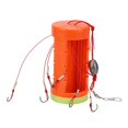 thumbnail image 1 of Cluster Bomb Proof Hanging Explosion Hook Fishhooks with Weight Fishing Tackle(Cluster Explosion Hook Size 8 ), 1 of 8