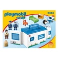 thumbnail image 3 of Set Playmobil 1.2.3 Comisaria Policía 9 Piezas, 3 of 4
