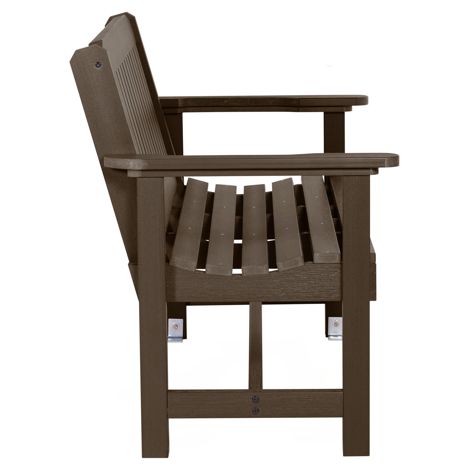 The Sequoia Professional Commercial Grade Exeter 4' Garden Bench - image 2 of 2