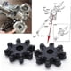 thumbnail image 1 of 2pcs Flexible Steering Column Coupler Coupling 563152k000fff For Hyundai Elantra Azera For Kia Optima Cadenza Forte Soul, 1 of 5