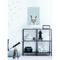 thumbnail image 4 of Marmont Hill Jolly Llama III Canvas Wall Art, 4 of 7