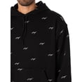 thumbnail image 4 of HUGO Dortalezza Pullover Hoodie, Black, 4 of 6