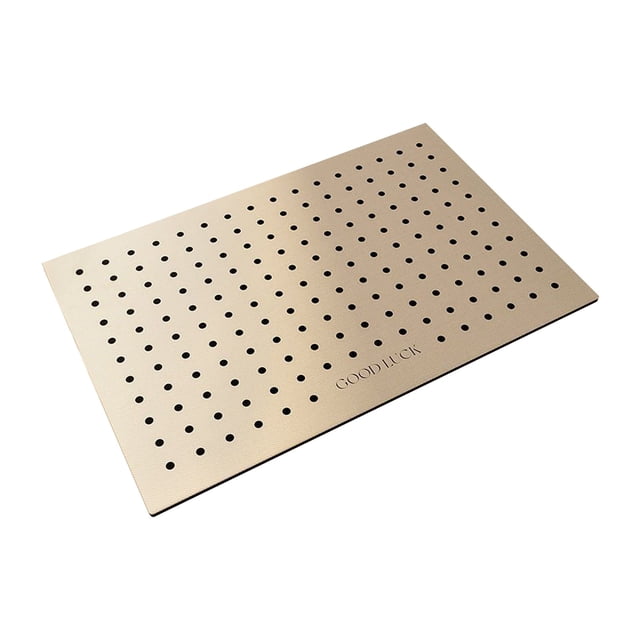 Yhmxh Decoración del baño Alfombrilla de baño antideslizante superabsorbente para inodoro, bañera, cocina, sala de estar, decoración del hogar Gabinete de almacenamiento de baño Accesorios de baño