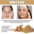 thumbnail image 3 of Turmeric Serum Dark Spot Removal Repair Anti-aging Fade Fine Lines Wrinkles Firming Moisturizing3pcs, 3 of 3