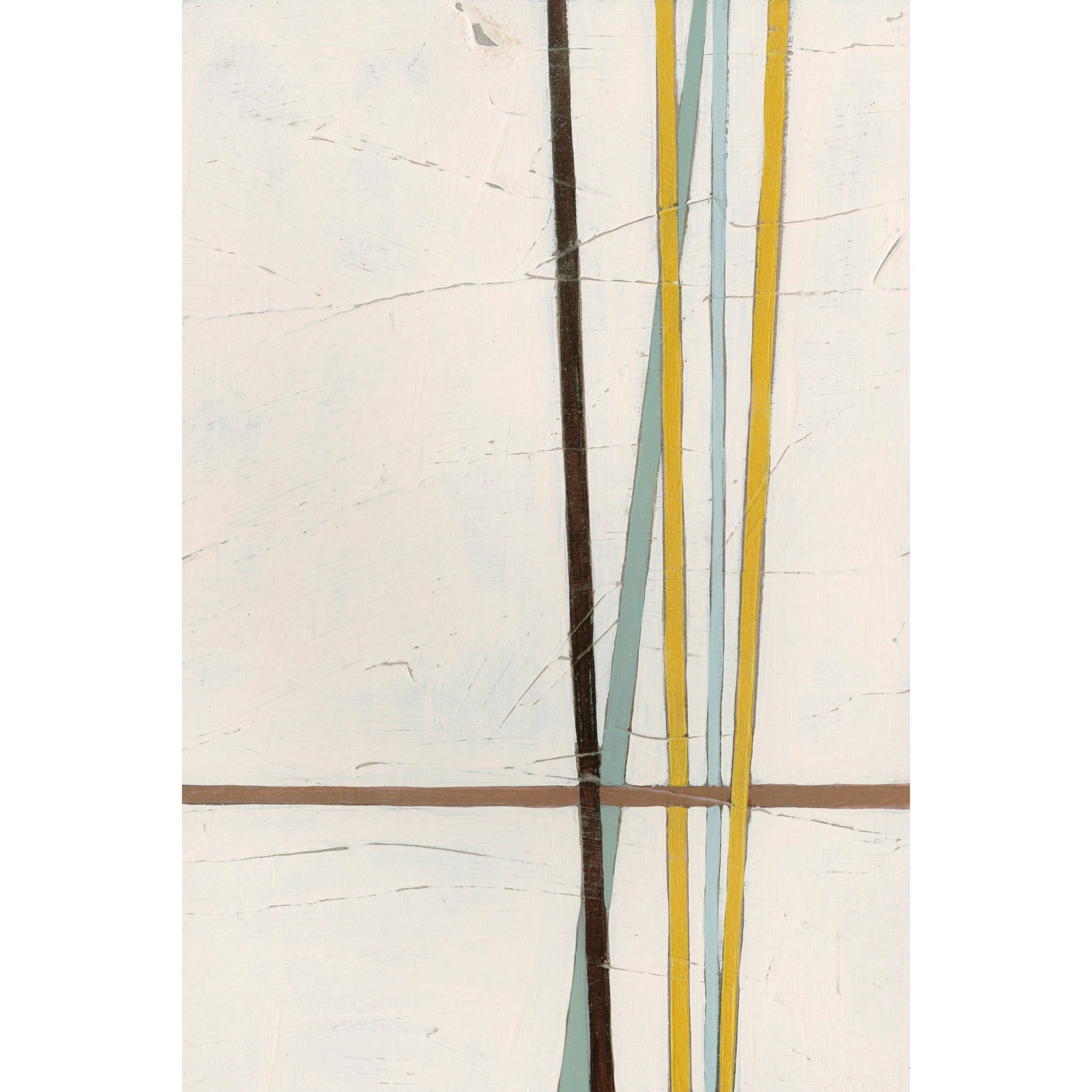 Marmont Hill "Tangle II" Painting Print on Wrapped Canvas