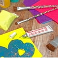 thumbnail image 2 of The Beadsmith Clear Precision Cement - Adhesive Glue w/ Pinpoint Applicator, for Sealing Knots, Beading, Watch and Lens Repair, Model Building - Transparent, 1/3 oz./9 ml, 1pc, 2 of 7