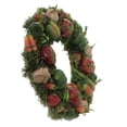 thumbnail image 3 of Home & Garden Vegetable Wreath Tomatos Carrots Garlic Vwv501, 3 of 3